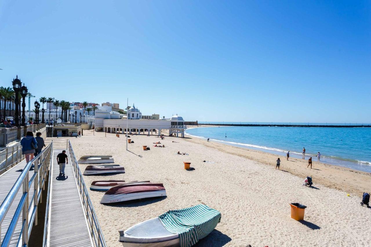 Puerta San Felix Free Parking By Cadiz4rentals Apartamento *