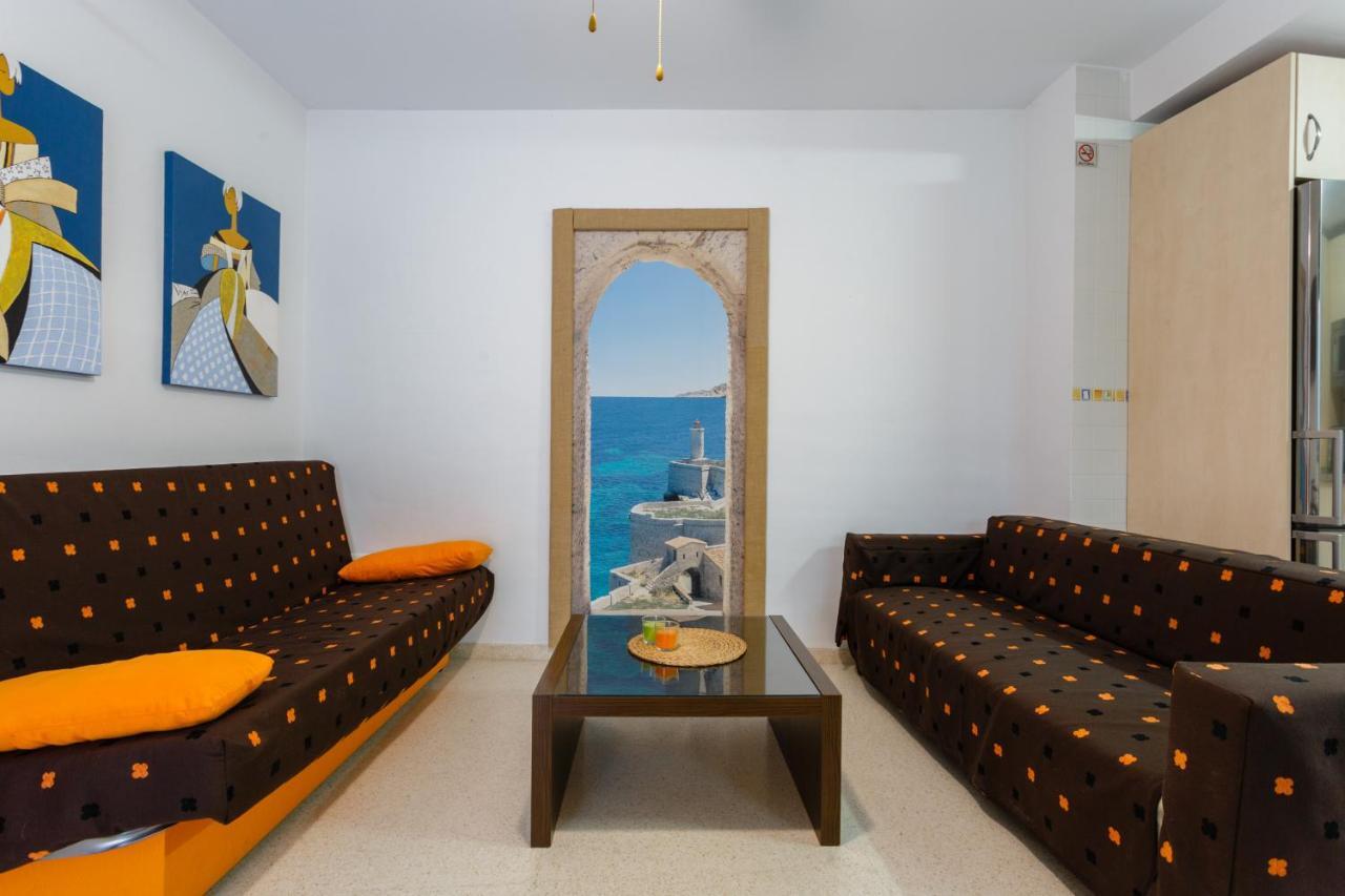 Puerta San Felix Free Parking By Cadiz4rentals Apartamento