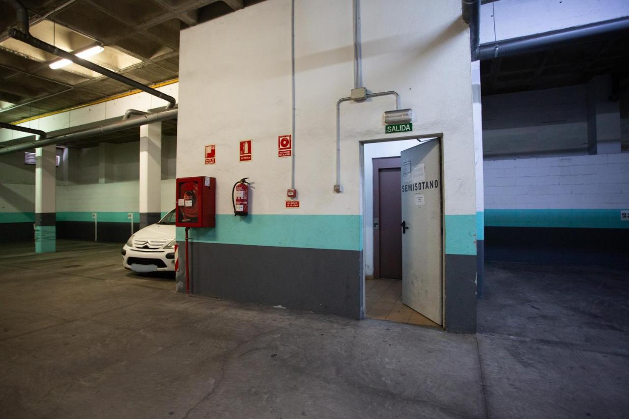 Puerta San Felix Free Parking By Cadiz4rentals * Cádis